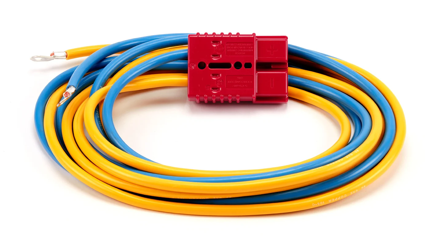 WARN Quick Connect Cable Kit - View 1