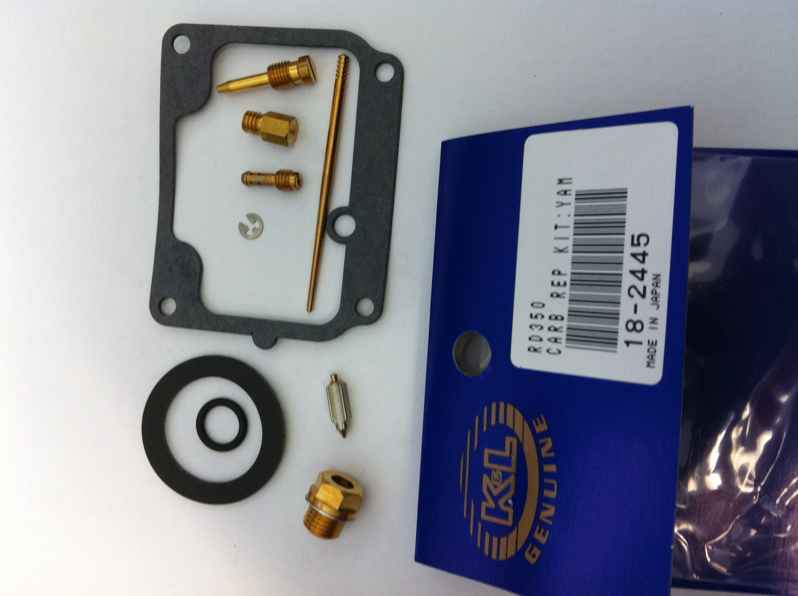 Carburetor Repair Kit