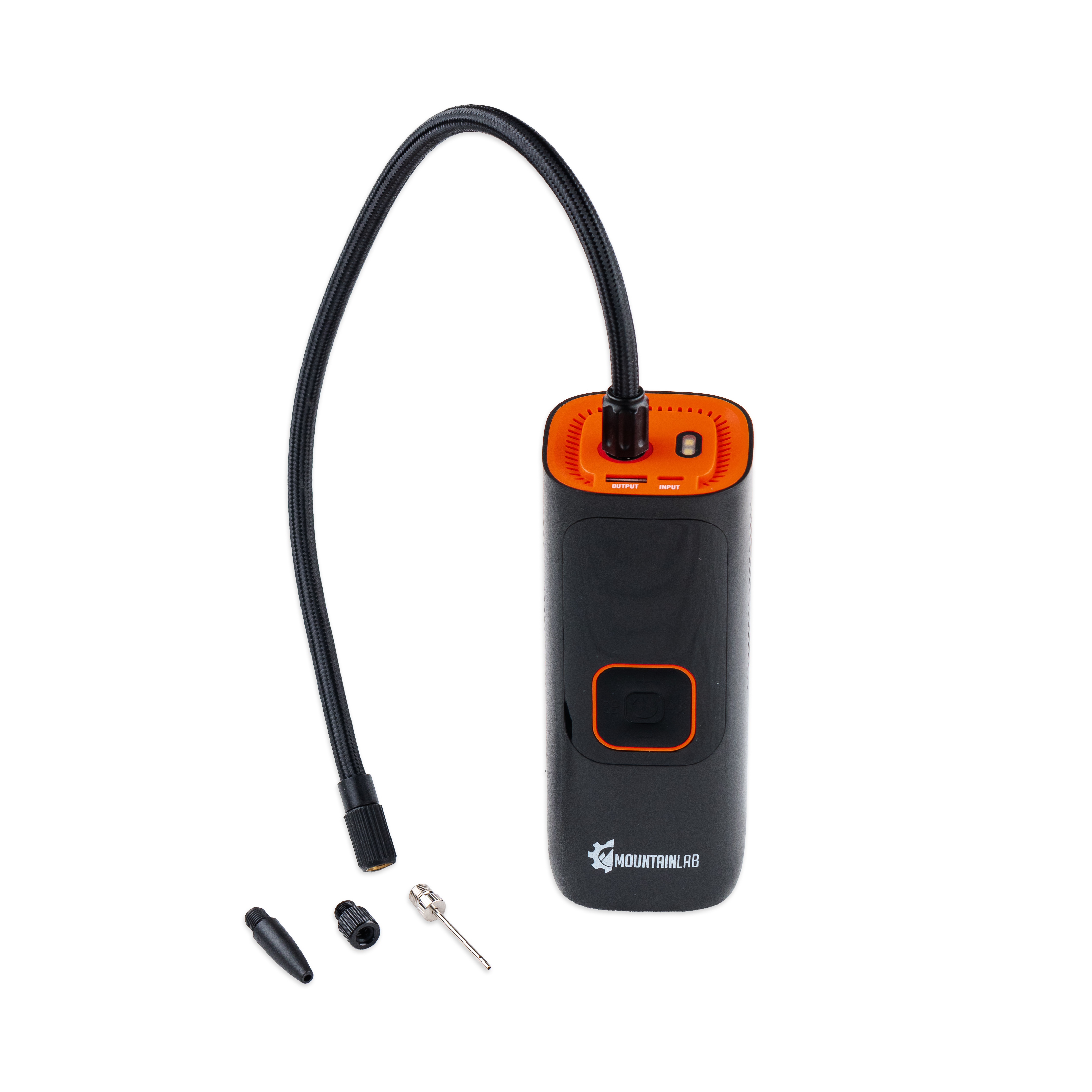 MOUNTAIN LAB Tirebank Max Portable Tire Inflator - View 1