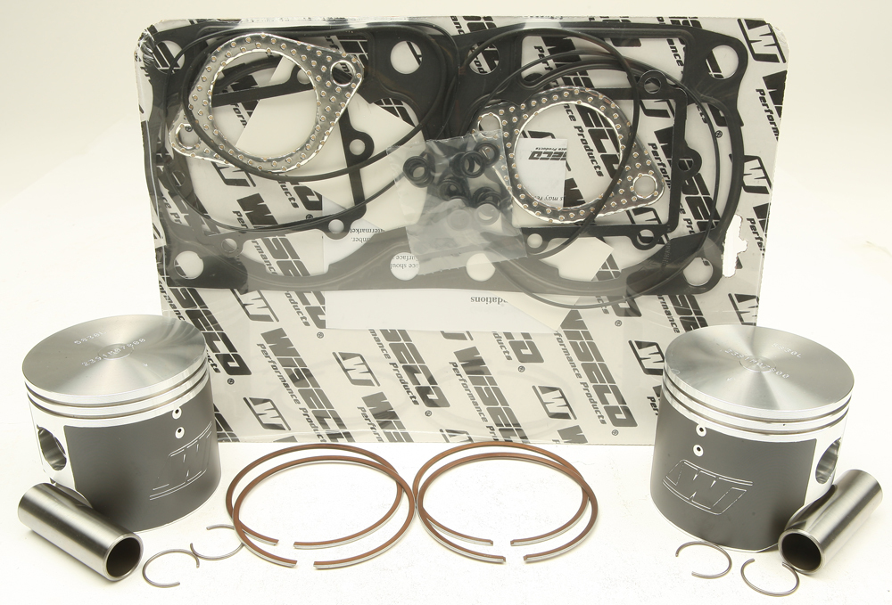 Top End Piston Kit