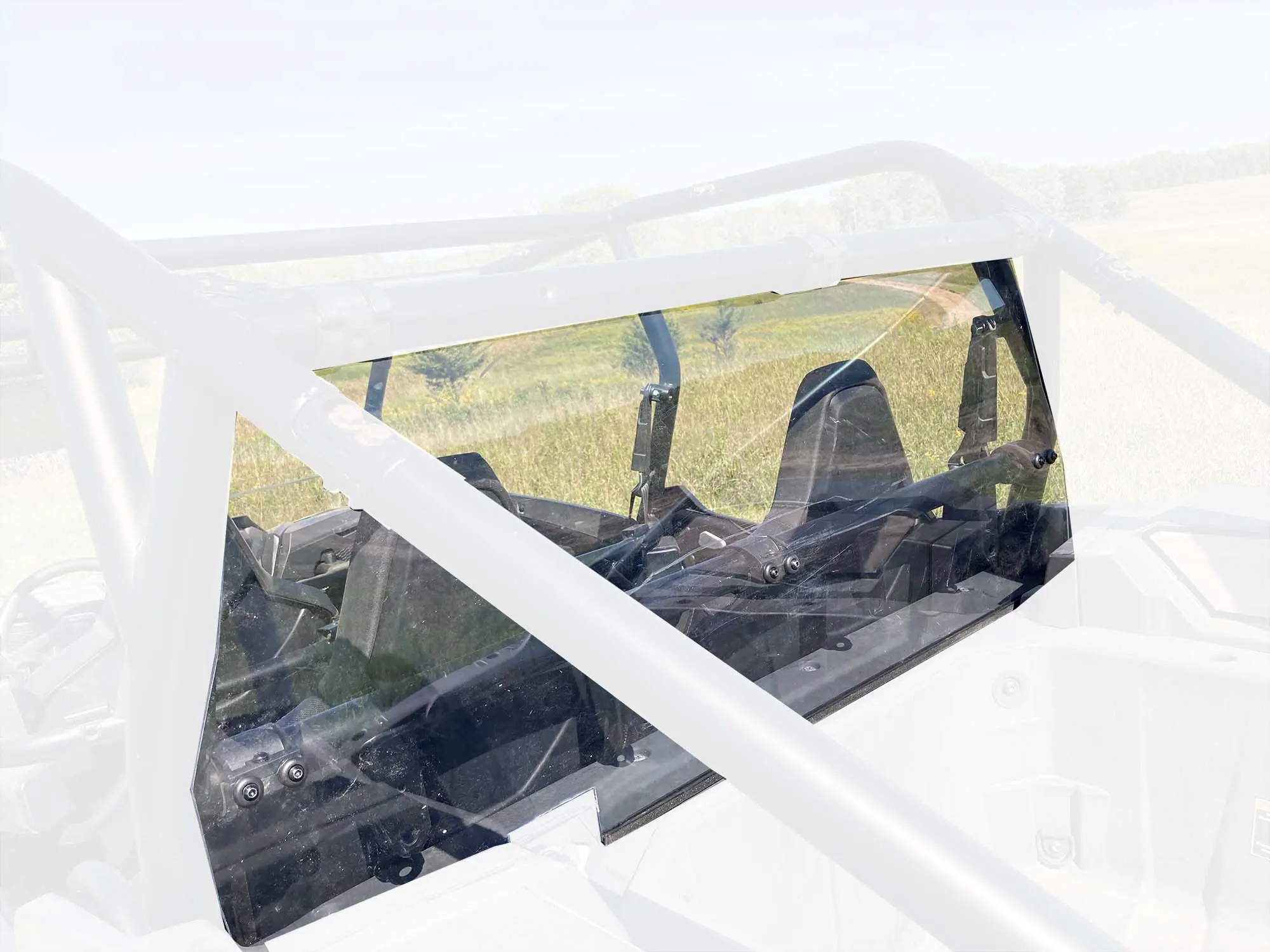 Rear Windshield Panels