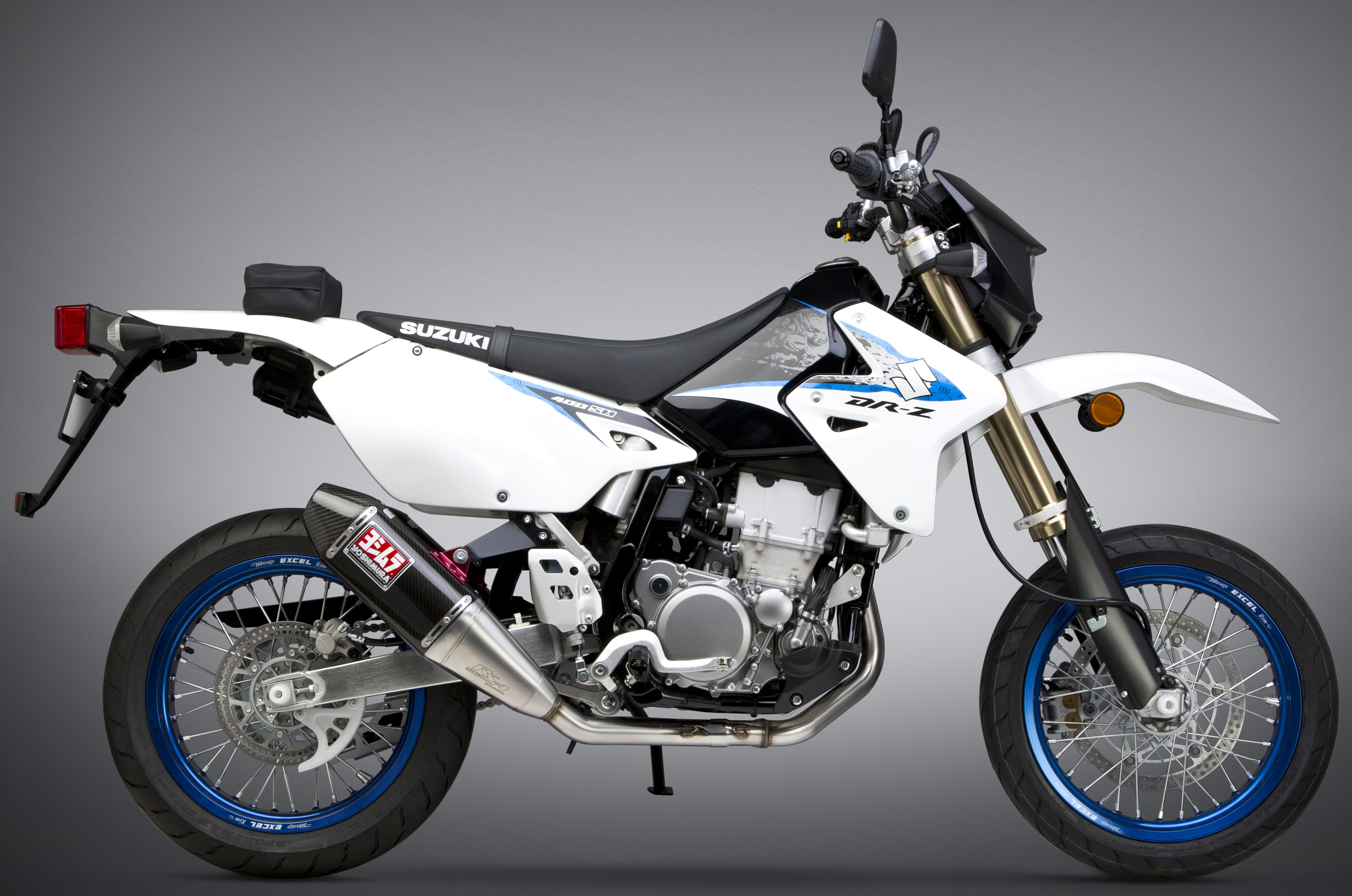 RS-4 Full System Exhaust