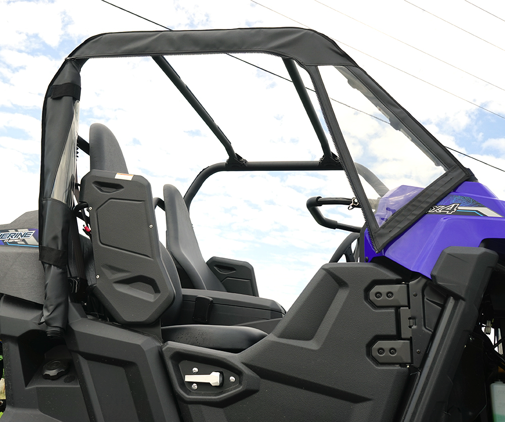 Seizmik UTV Soft Doors