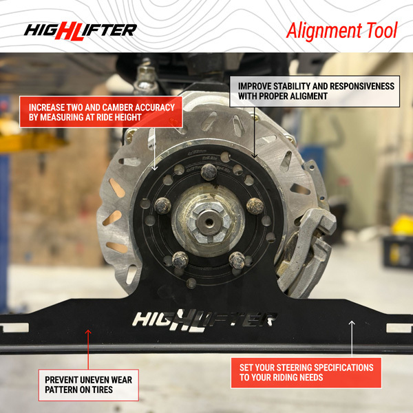 High Lifter Alignment Tool Kits