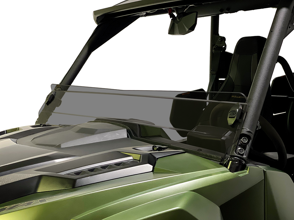 Half Windscreen