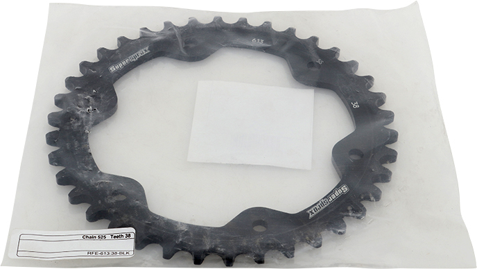 Steel Rear Sprocket