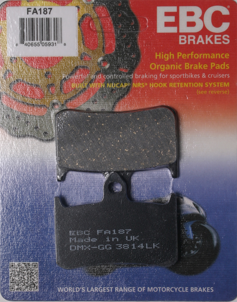 Standard Brake Pads