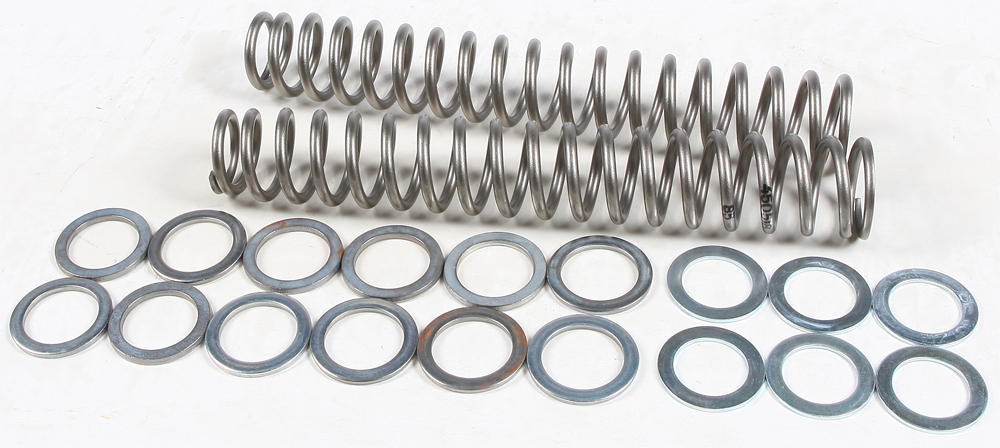 High Performance Fork Springs