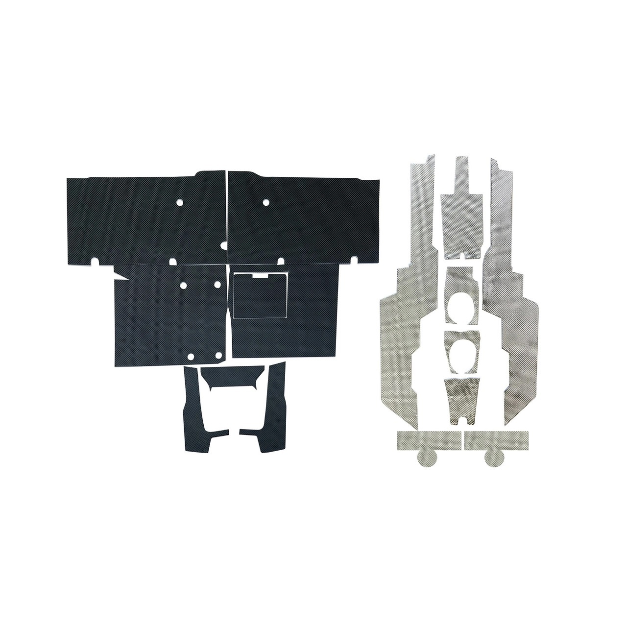 Heat Shield Kit