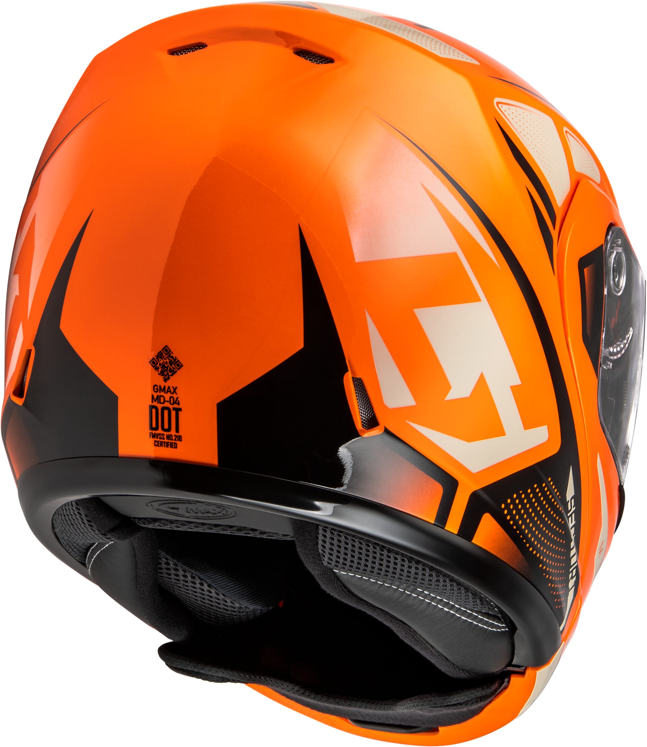 Casco de nieve modular Gmax MD-04 Sector - Imagen 31 de 39
