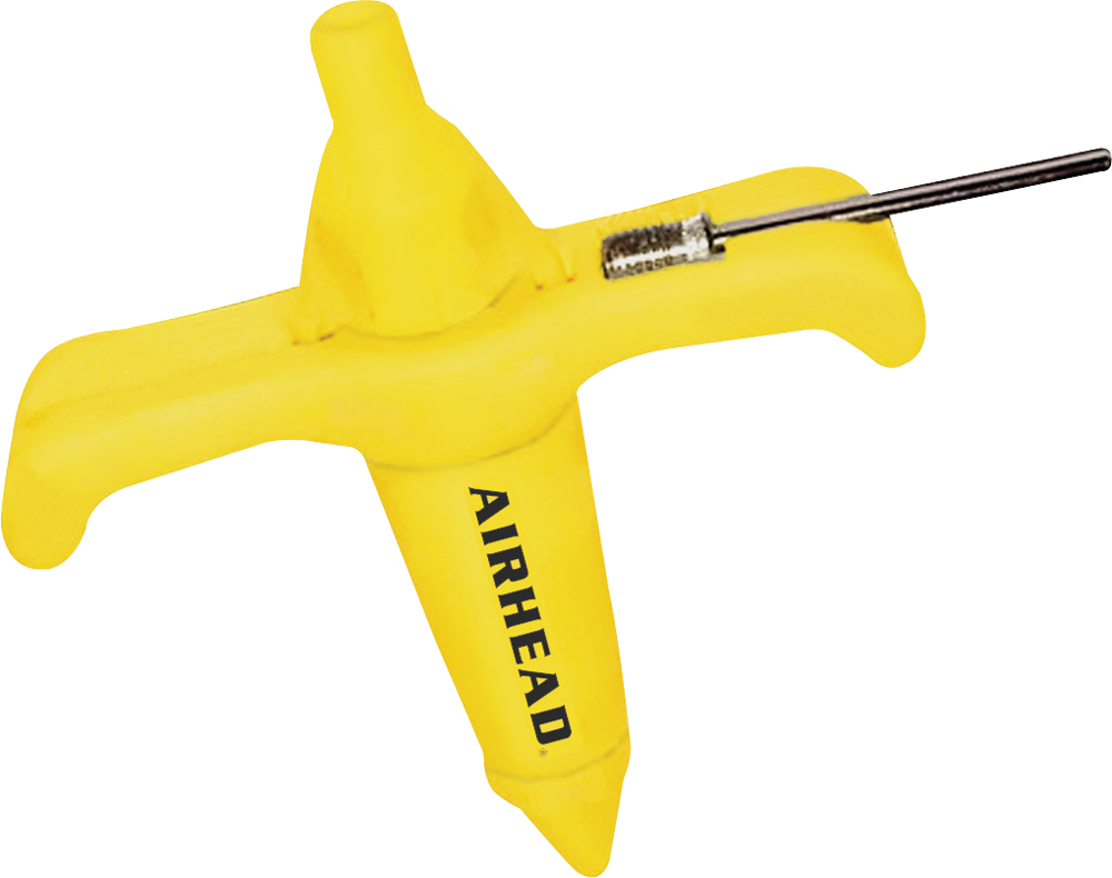 AIRHEAD Air Daddy Nozzle - View 1