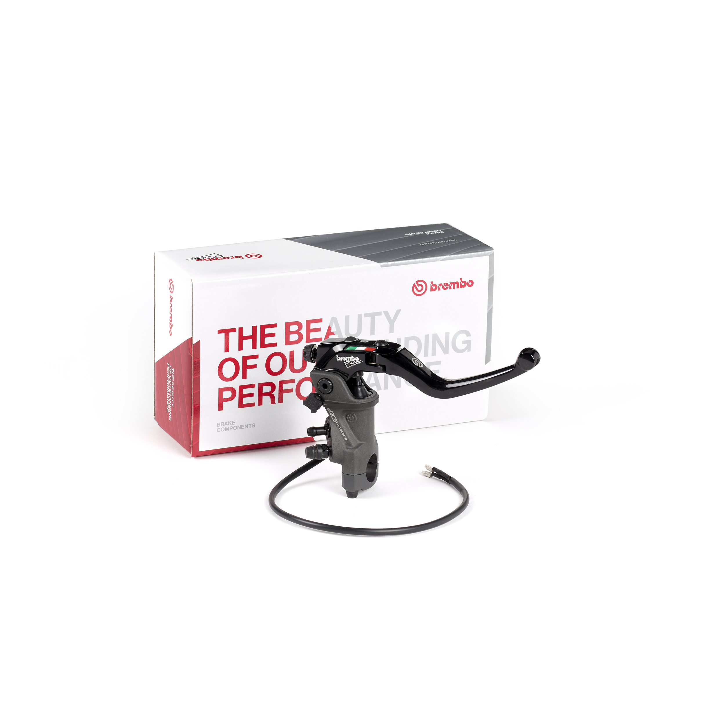 UPGRADE BRAKE MASTER CYLINDER RCS CORSACORTA