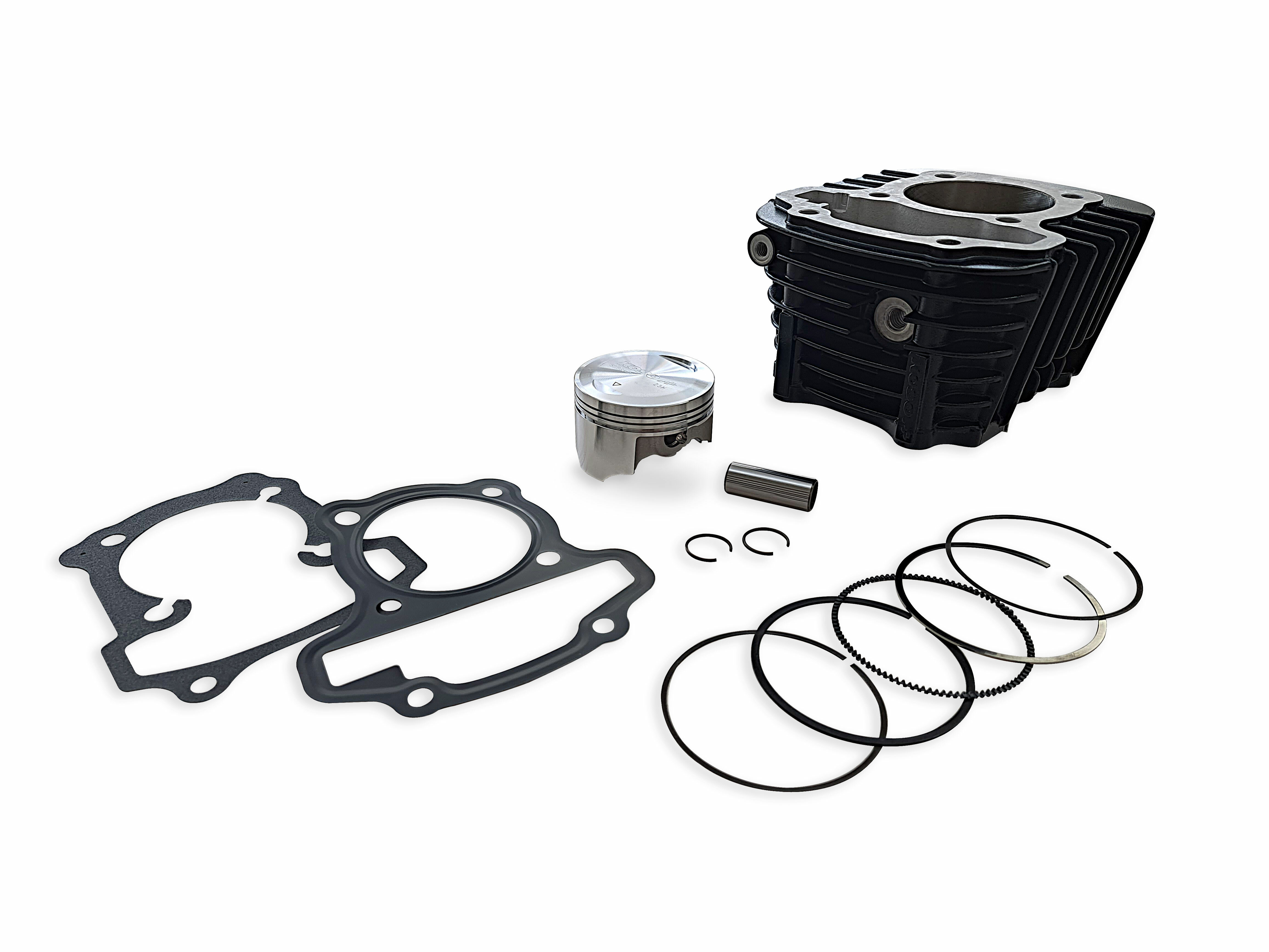 KOSO Big Bore Kit - View 1