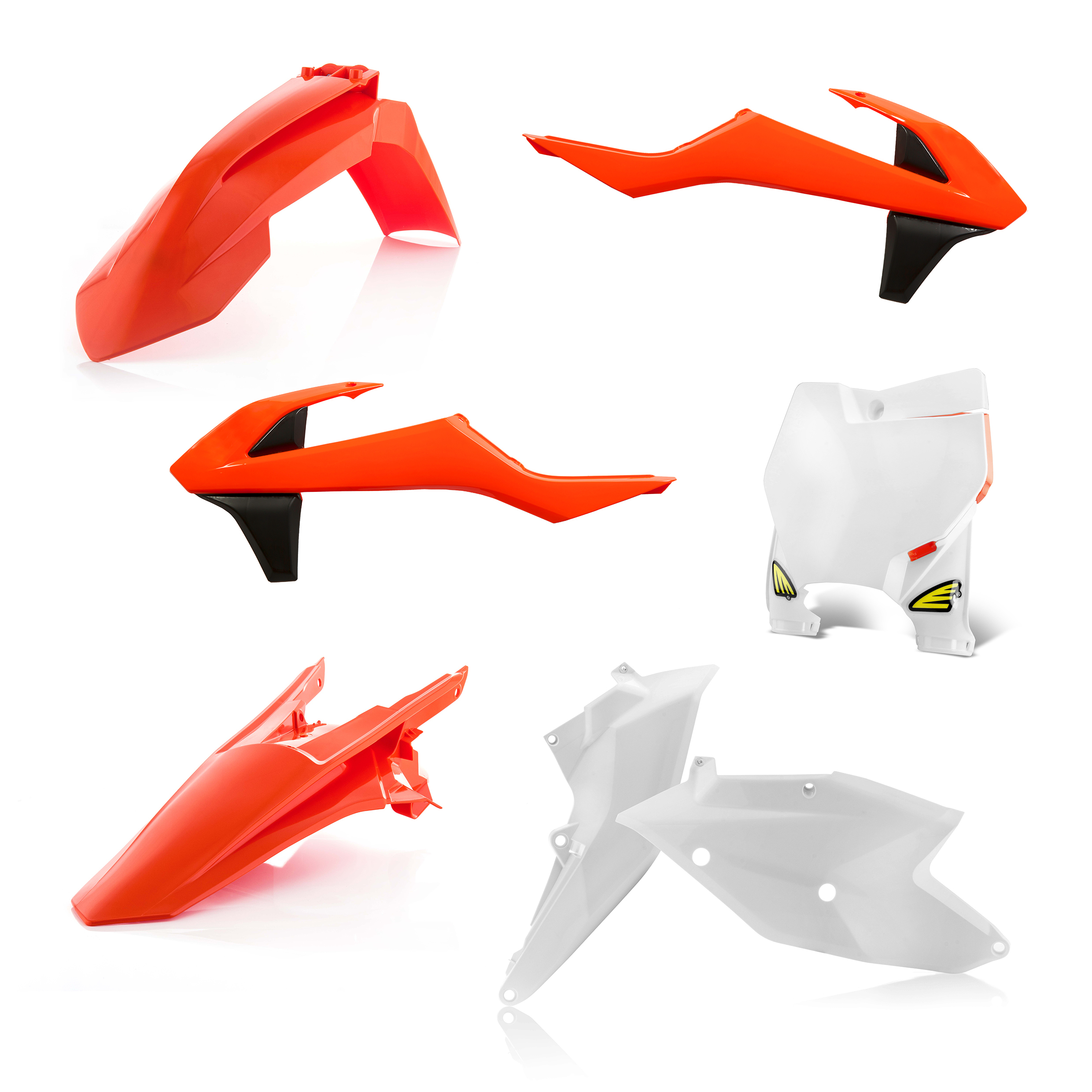 5 Piece Body Kit