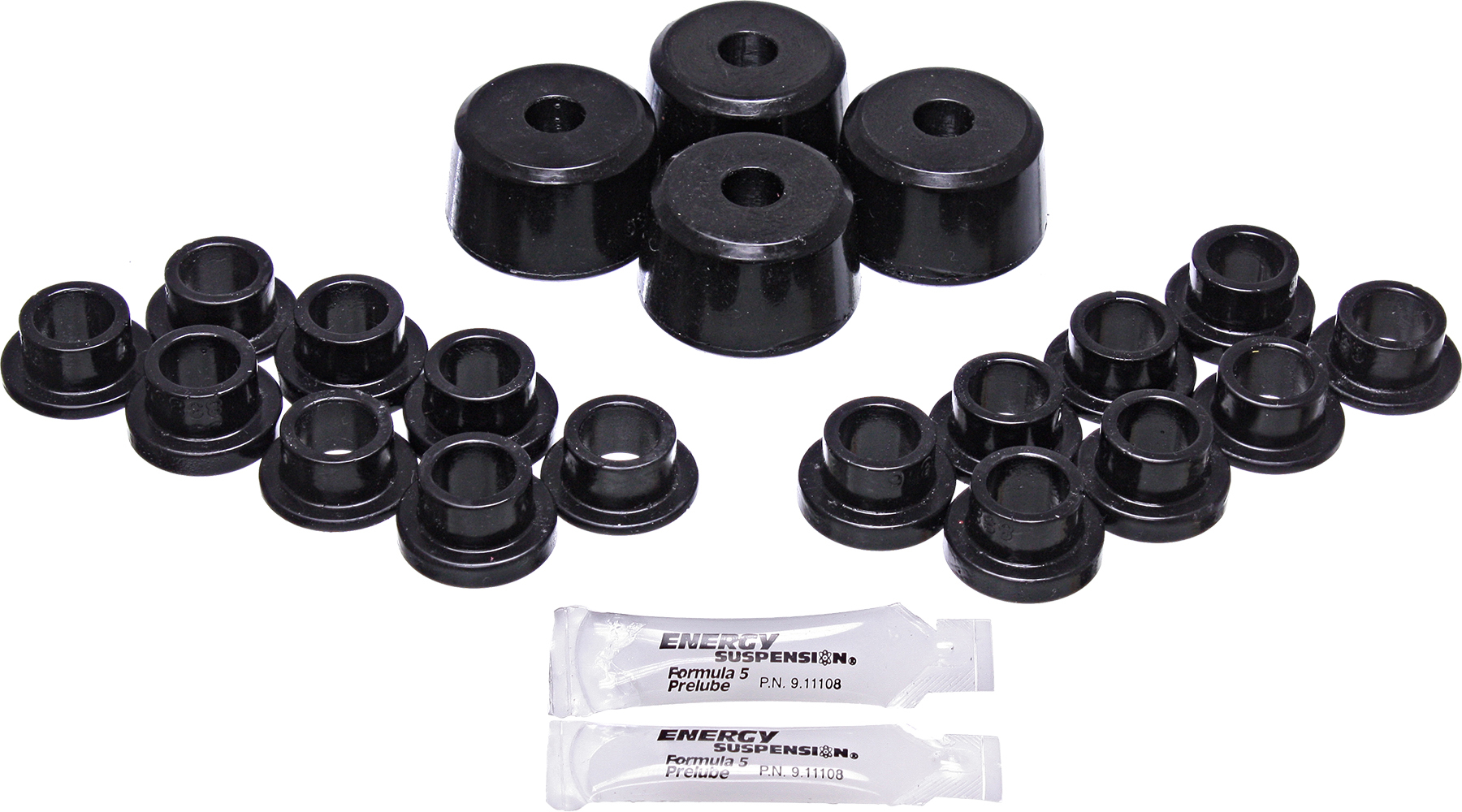 ENERGY SUSP. Shock Bushing Kit - View 1