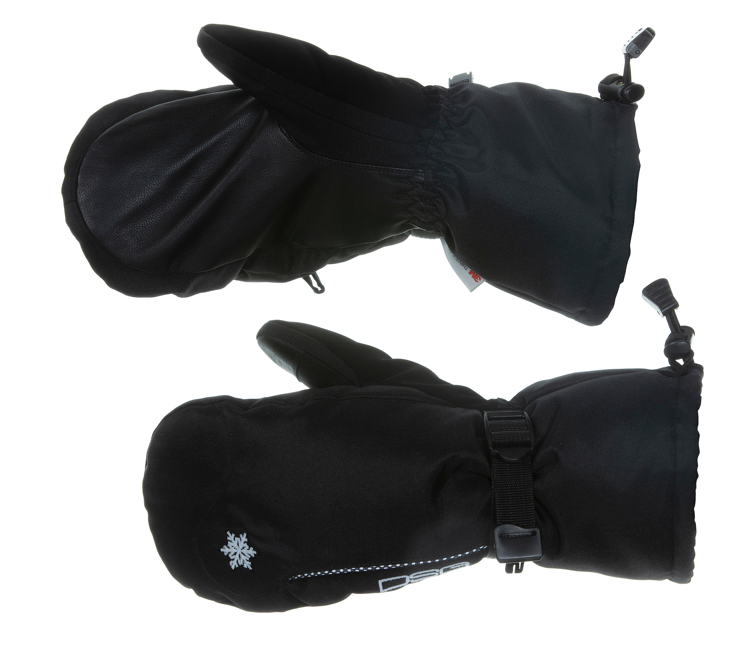 Trail Mittens - View 1