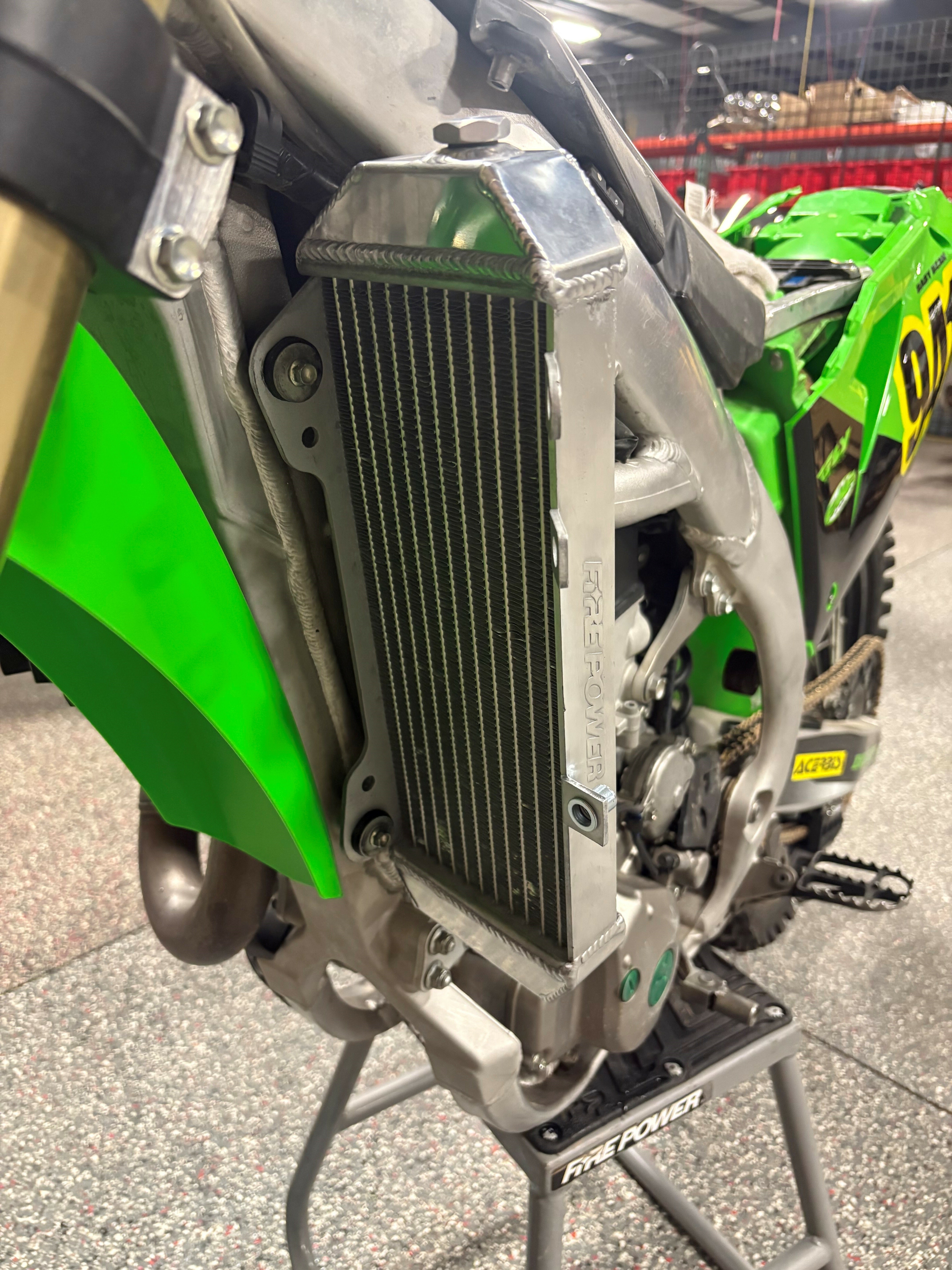 Radiator