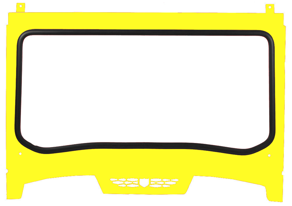 Glass Windshield