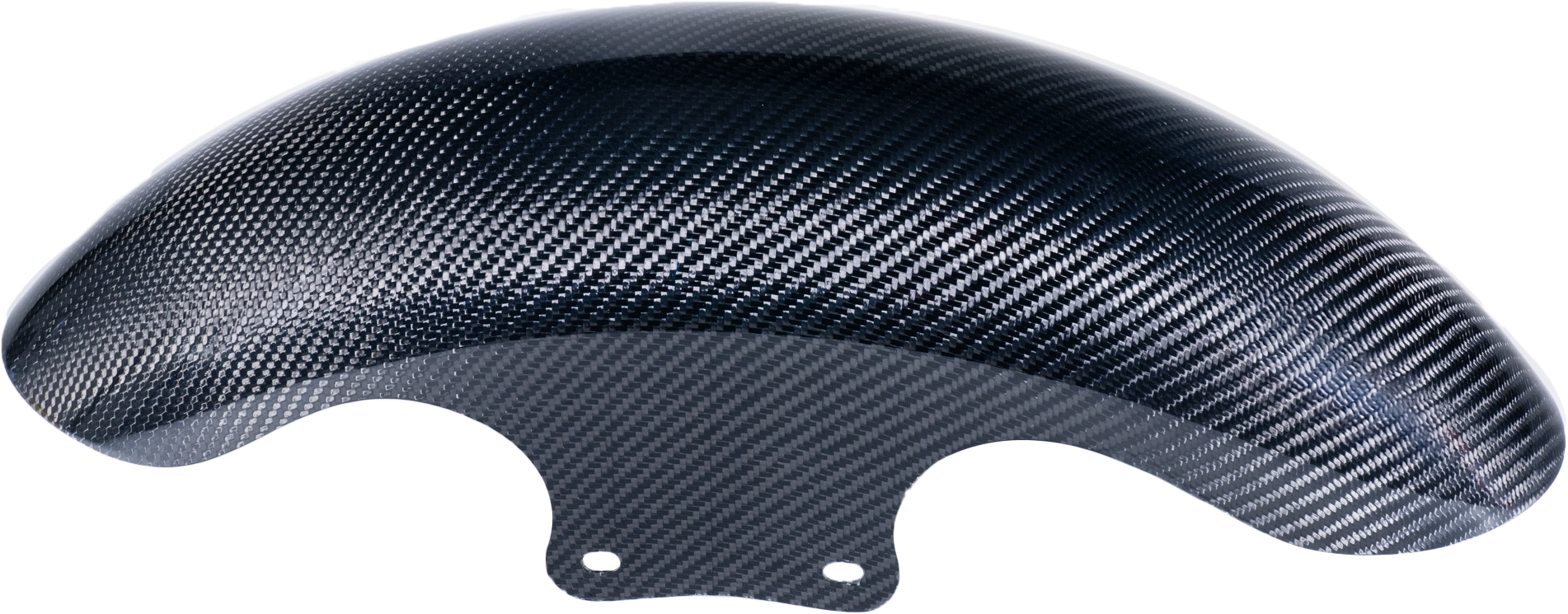 Carbon Fiber Shorty Fender