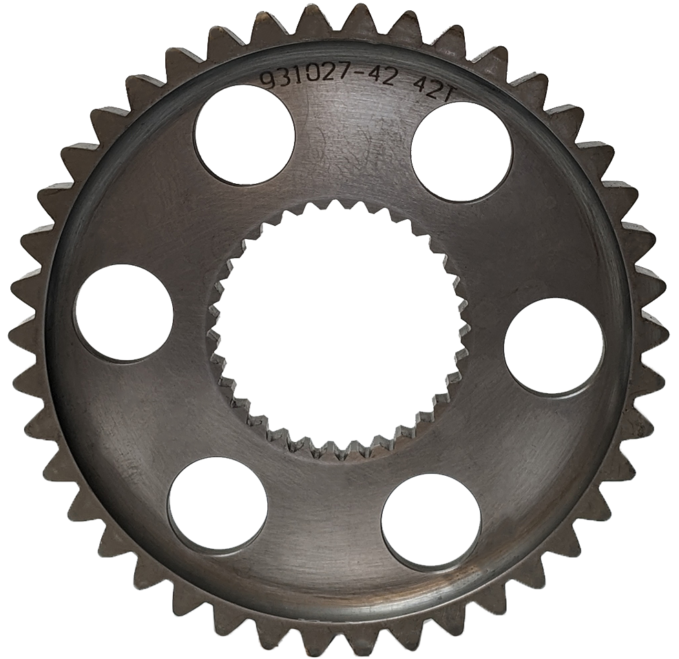 Silent Bottom Sprocket