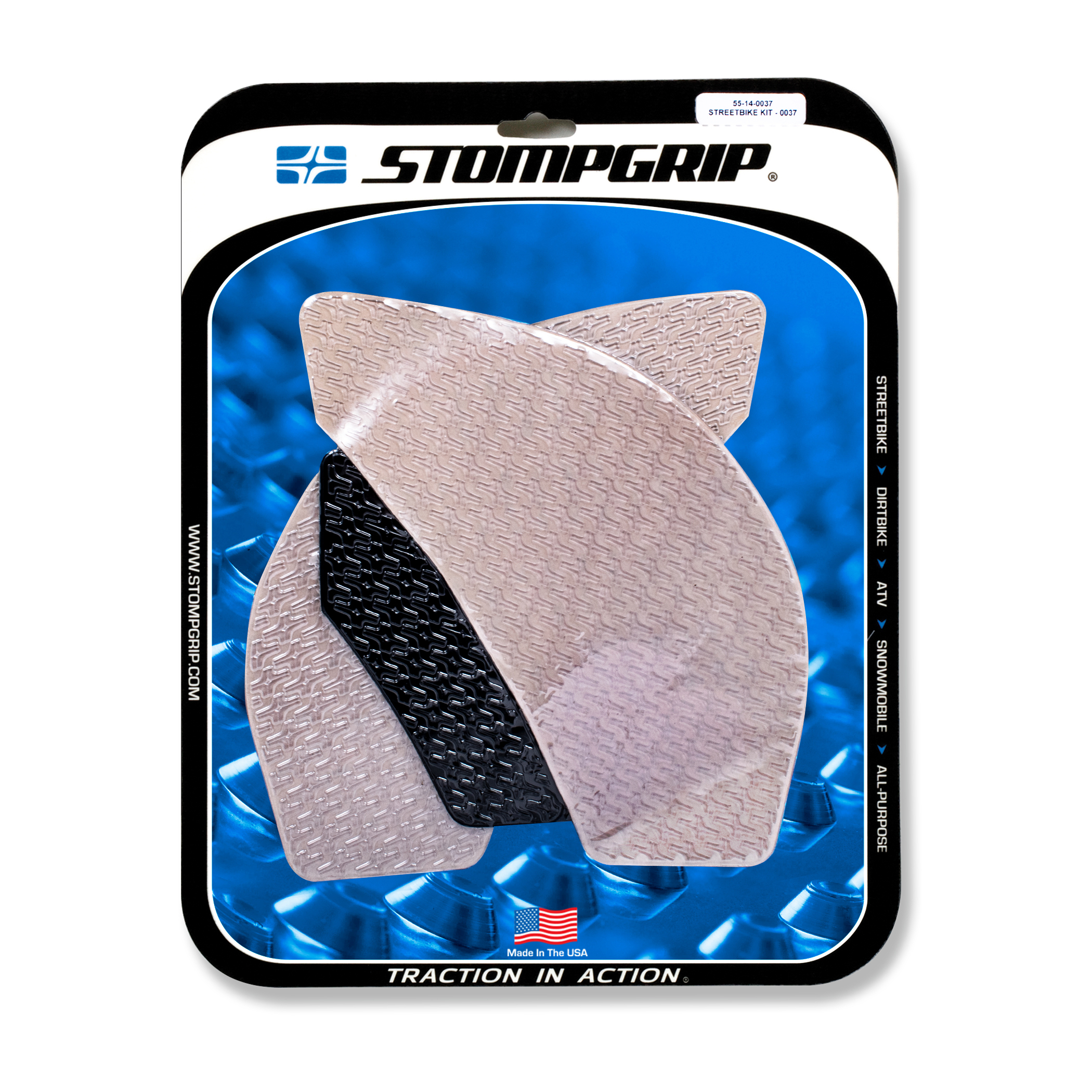 Street Traction Pad