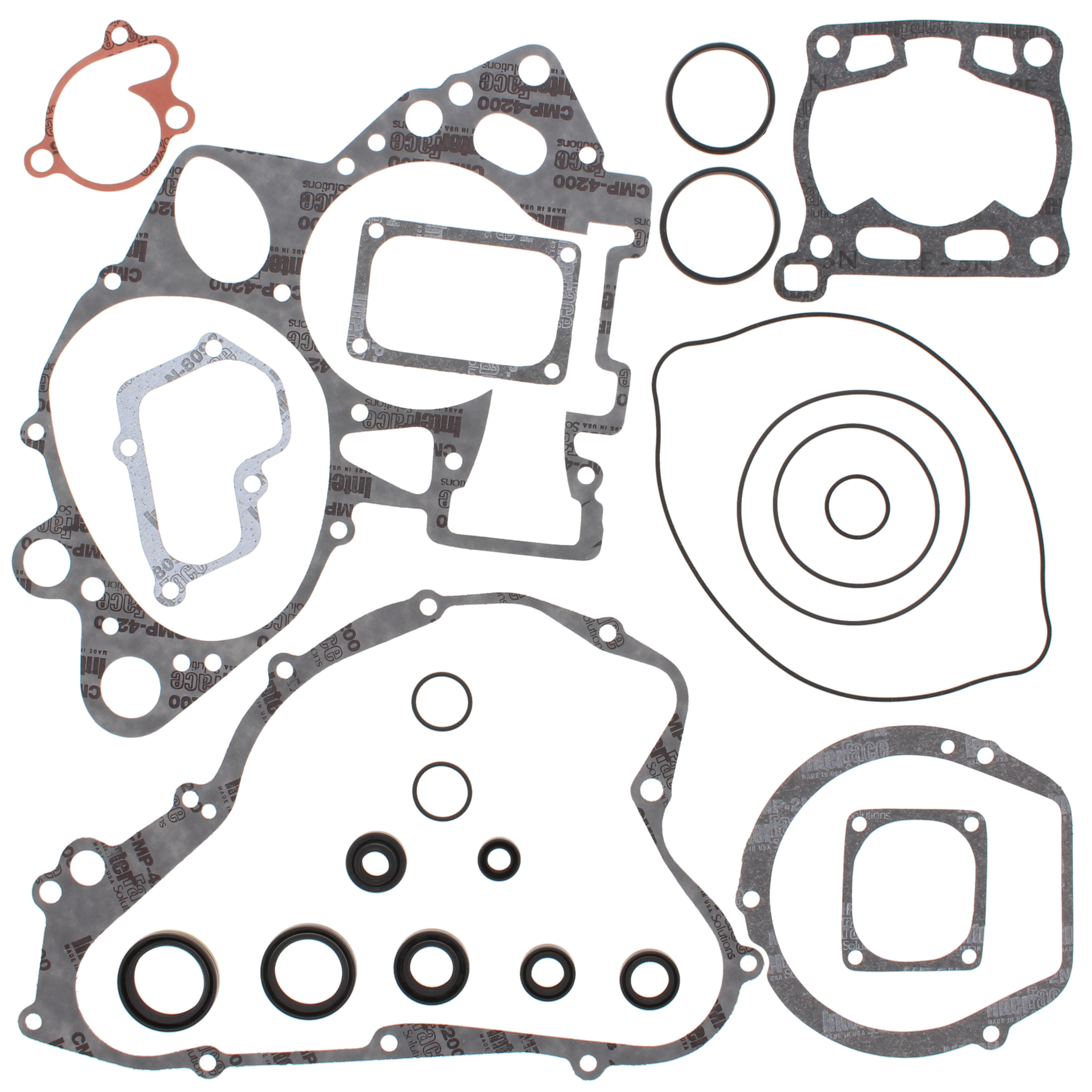 Complete Gasket Kit w/Oil Seal