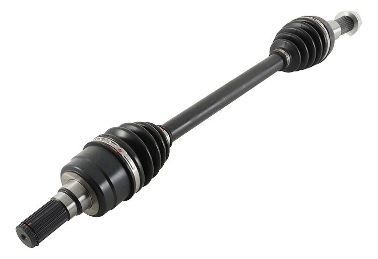 8 Ball Extreme Duty Axle