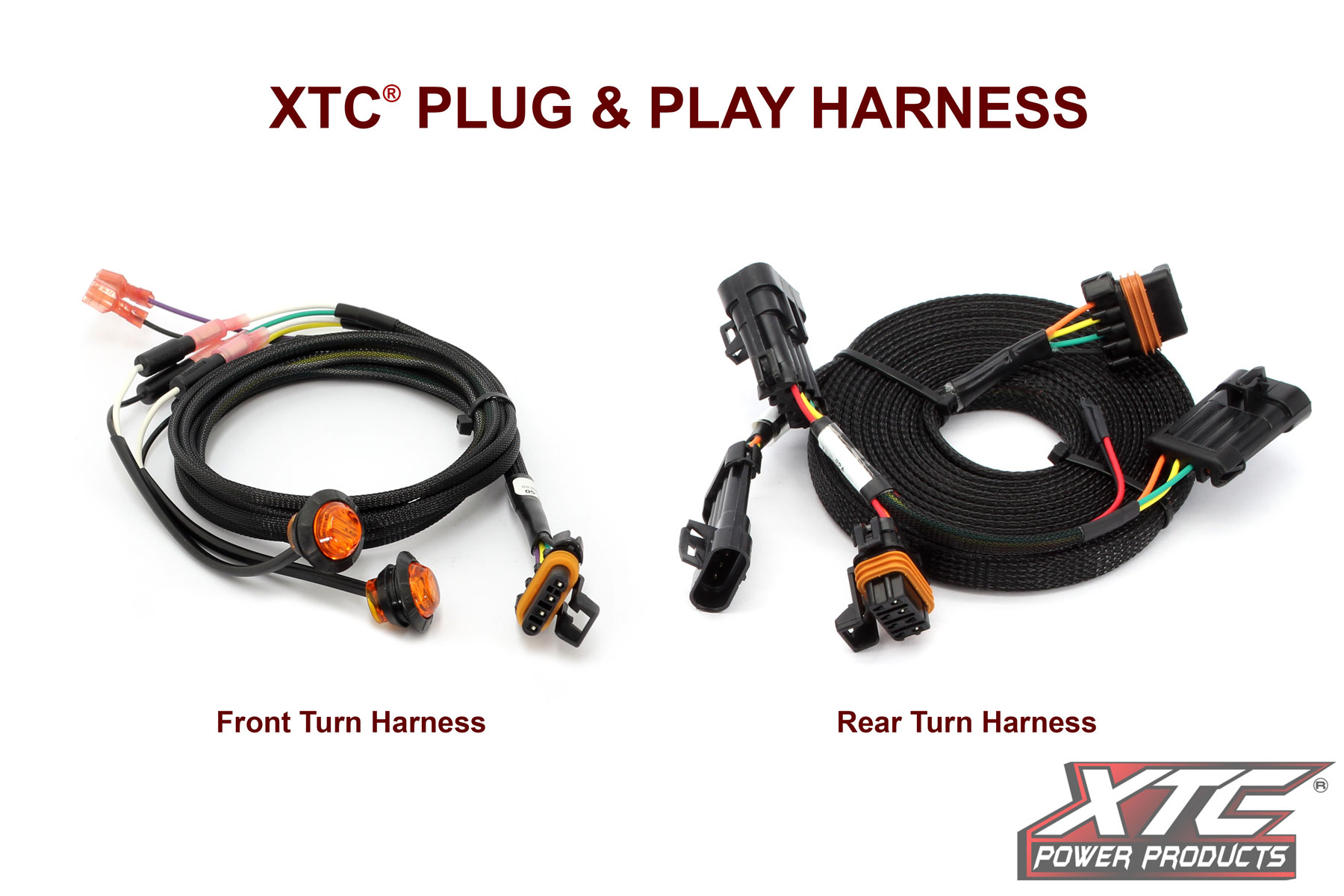 AUTO TURN SIGNAL KIT W/ HORN