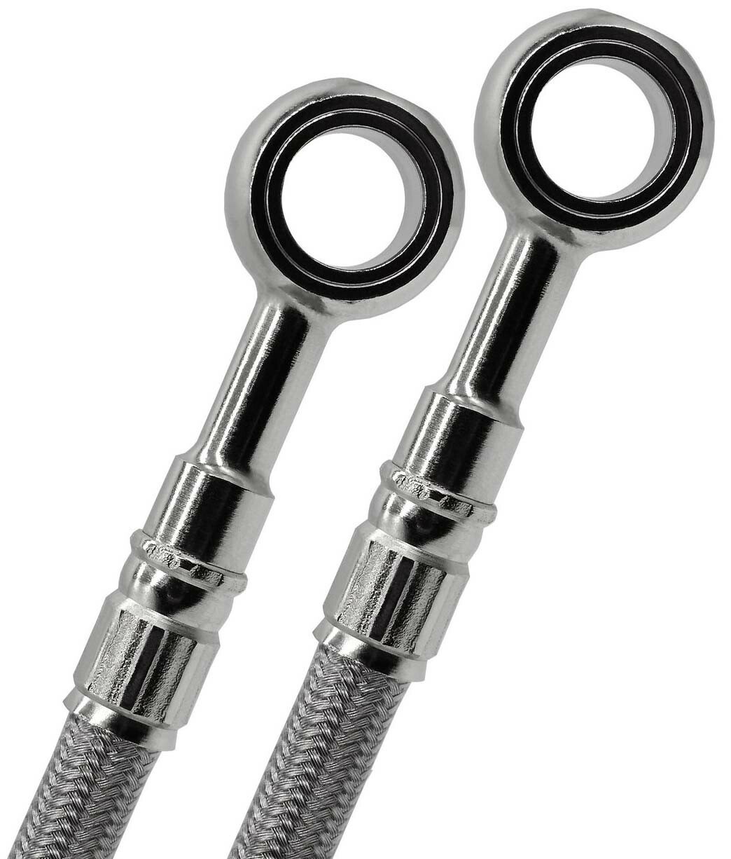 GBRAKES BRAKE LINE FRONT KAW - View 1
