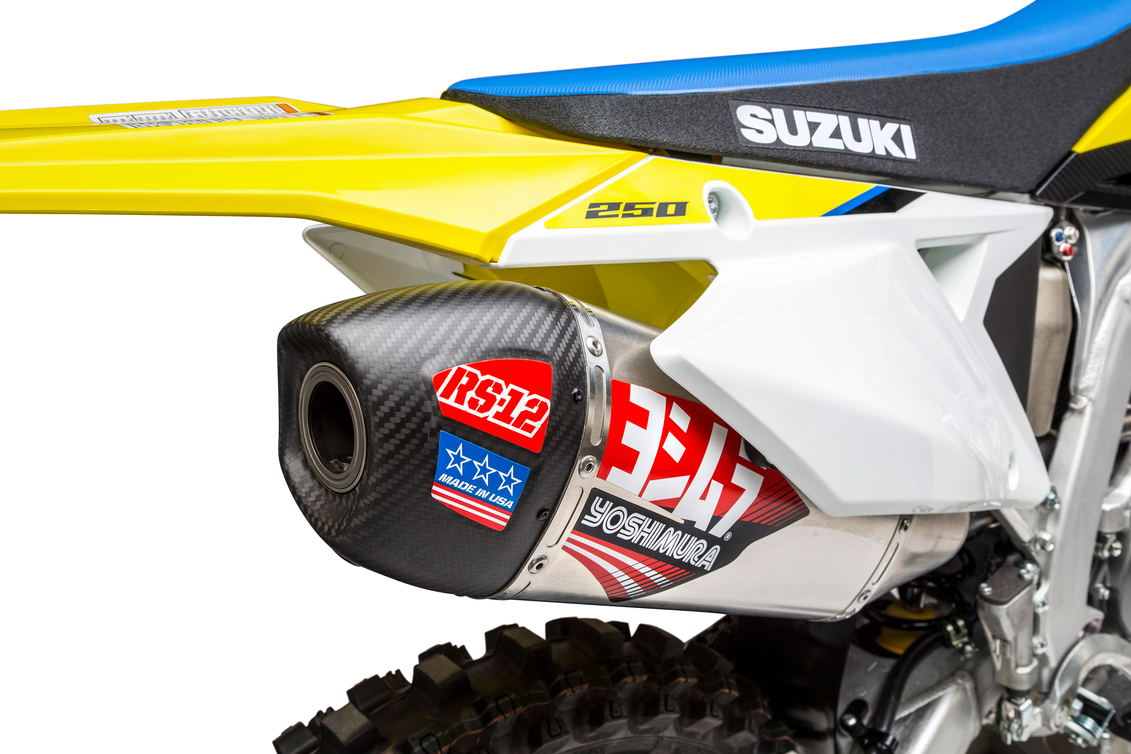 RS-12 Signature Series Exhaust