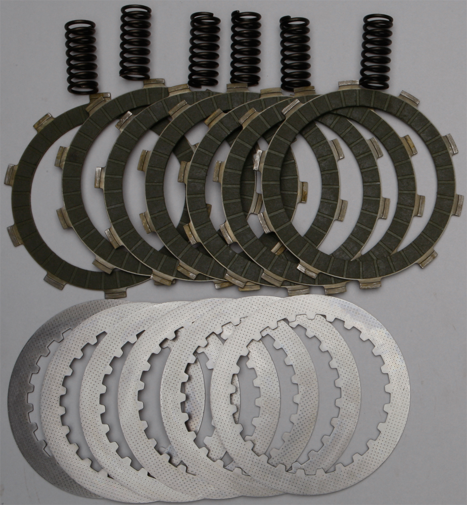 SRK Complete Clutch Kit