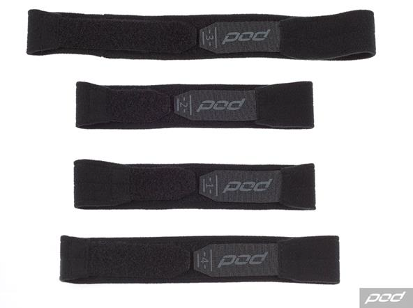 POD K1 Knee Brace Strap Set (/) - View 1