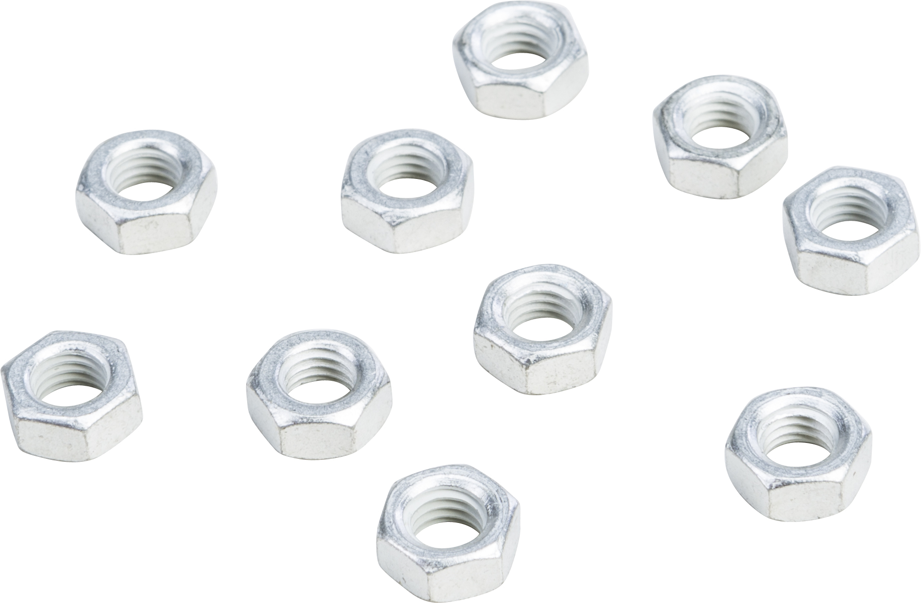 FIRE POWER Hex Nuts - View 1