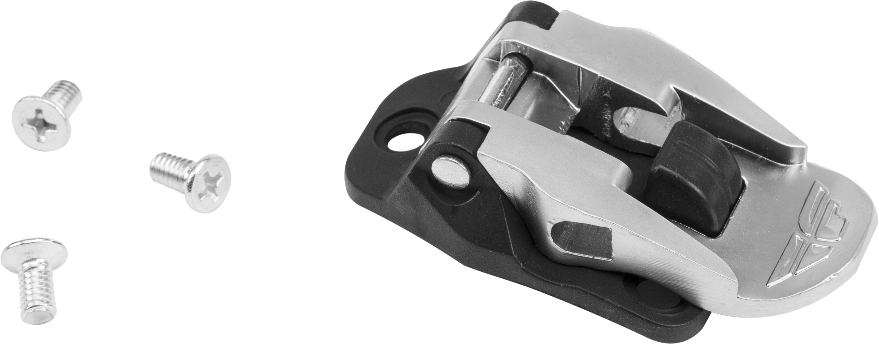 FLY RACING Fr5 Boot Buckle W/Screws - View 1