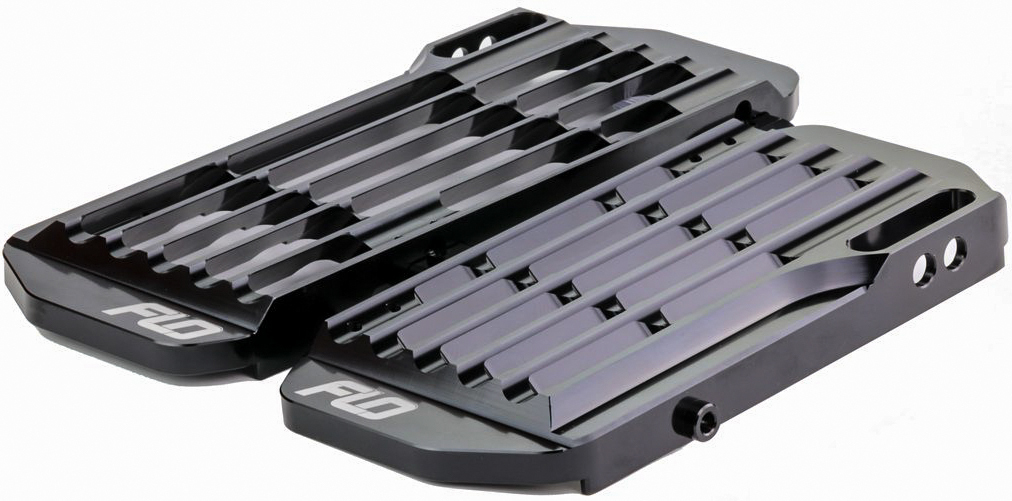 High Flow Radiator Brace
