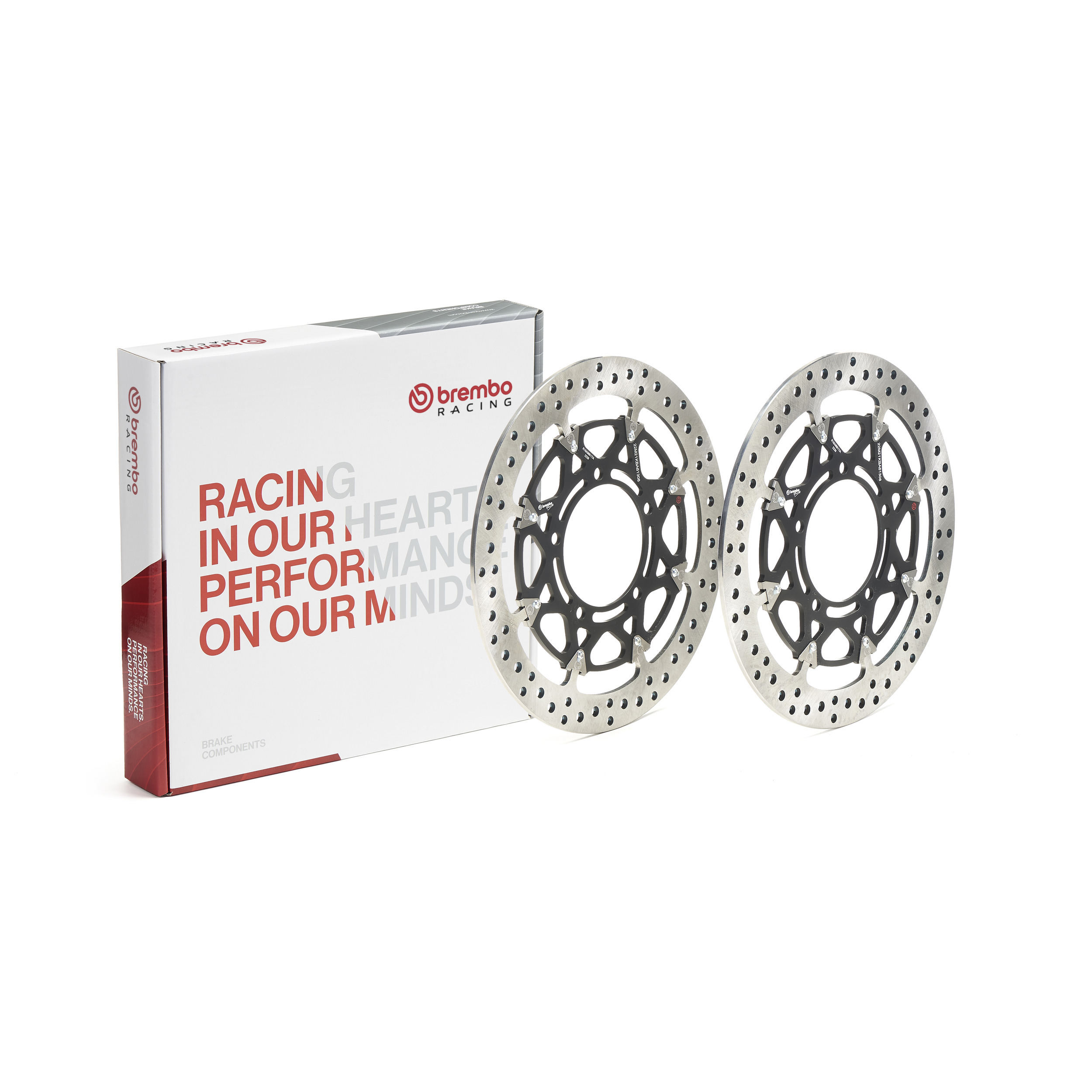 Upgrade Floating Rotor