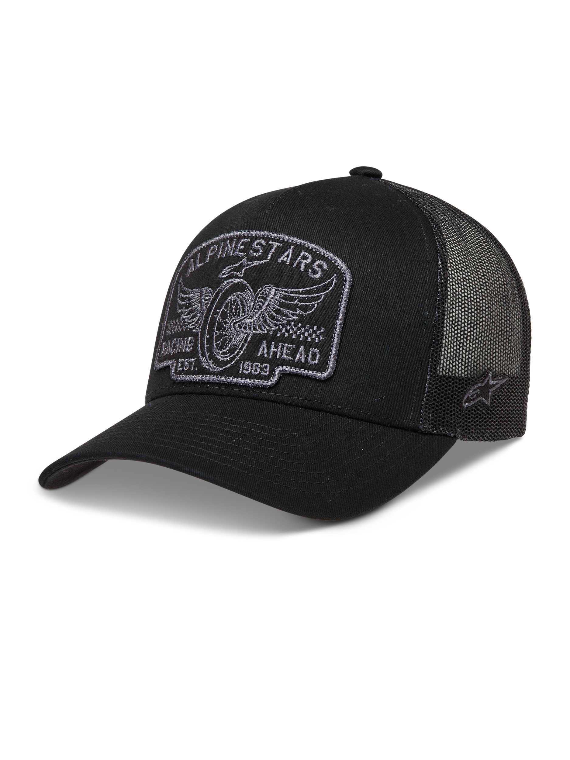 ALPINESTARS Heritage Patch Trucker Hat - View 1
