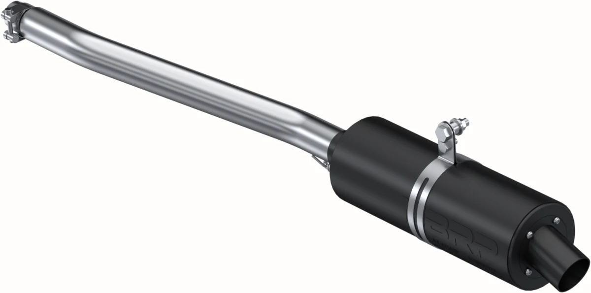 Sport Muffler