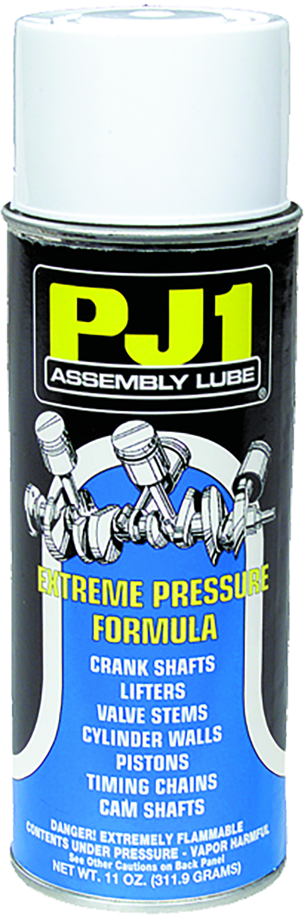 PJ1 Assembly Lube - View 1