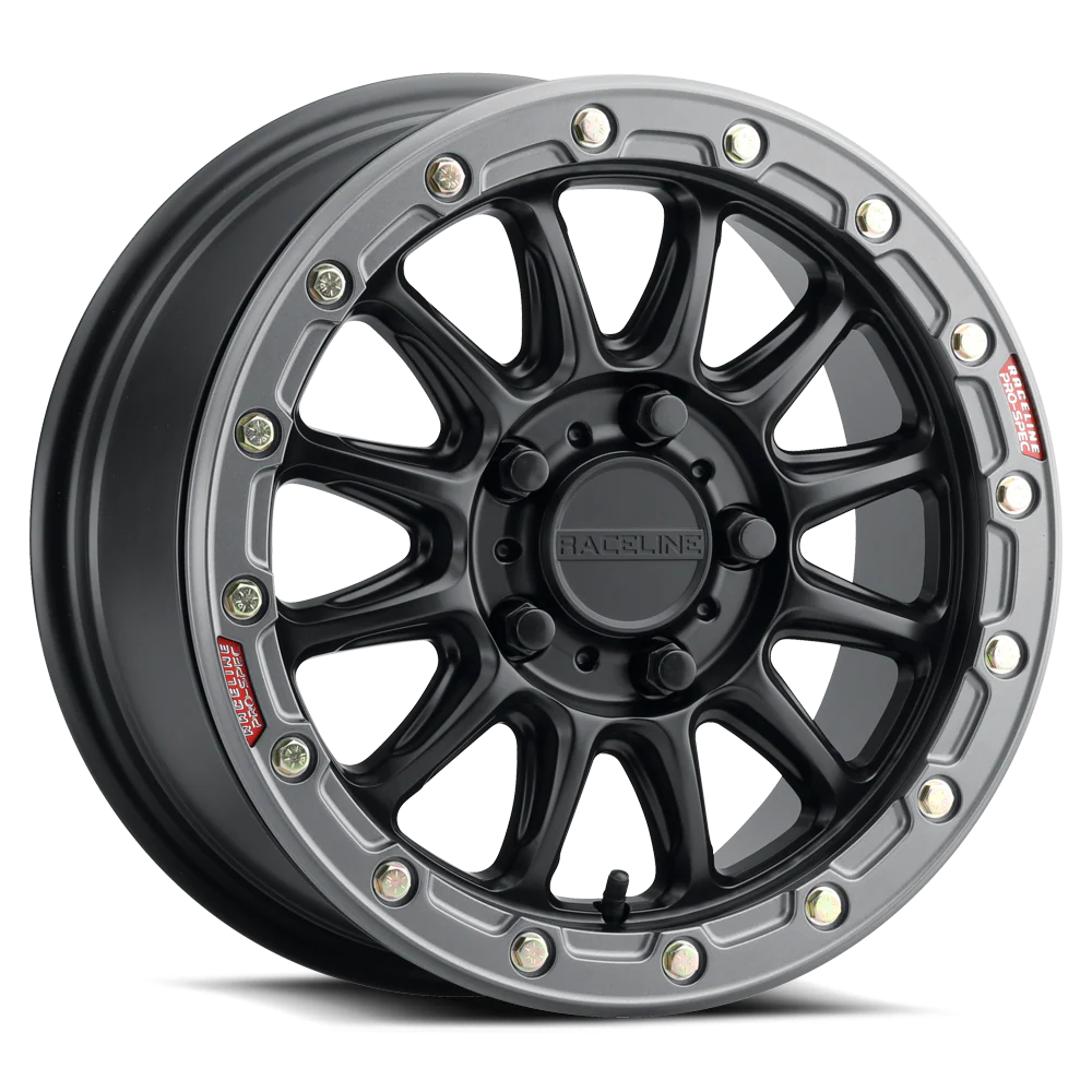 A14 Alpha Beadlock Wheels