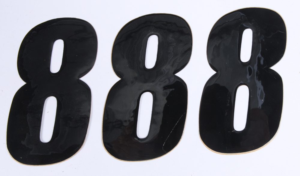 COR Series Numbers