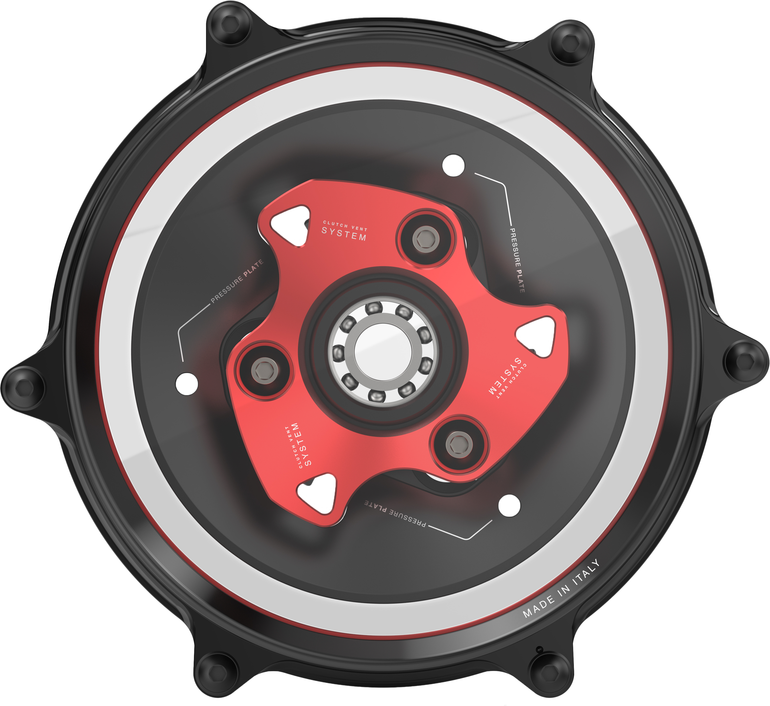 Clutch Covers