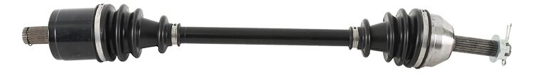6 Ball Heavy Duty Axle