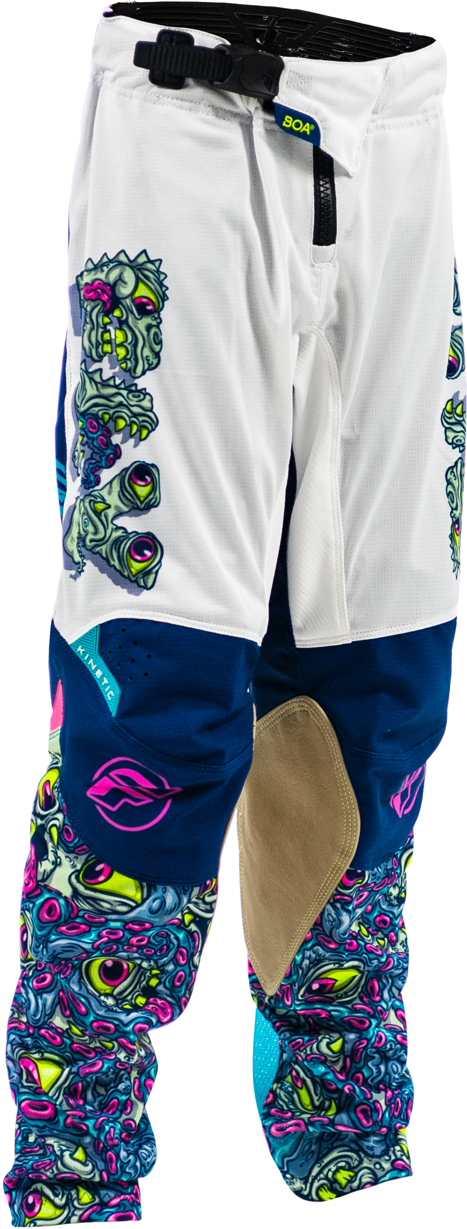 Youth Kinetic Mutant Mesh Pants (2026) - View 1