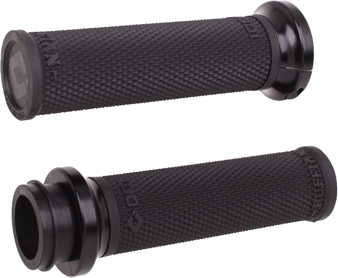Rufian Lock on Grips-Vtwin
