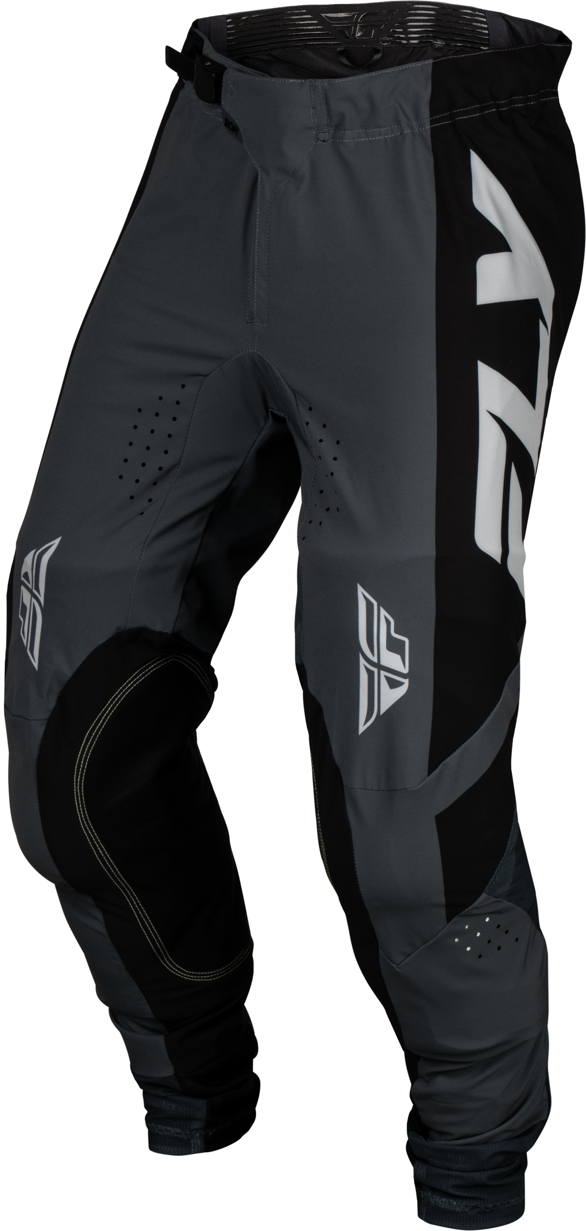 Fly Racing Men's Lite Adult Motocross & Mountain Bike Pants - Protective Pants - Picture 17 of 48