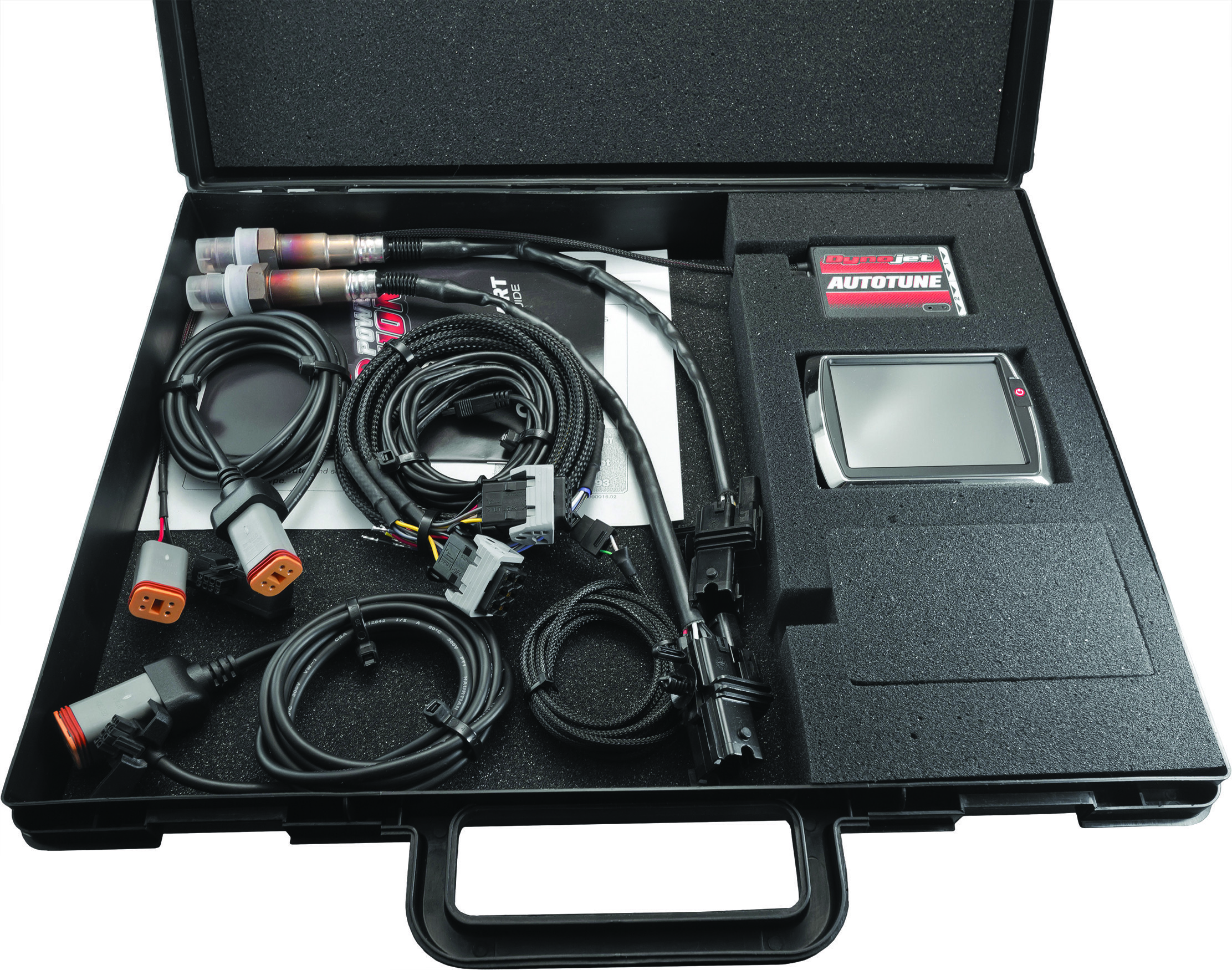 DYNOJET Complete offroad tuner kit - View 1