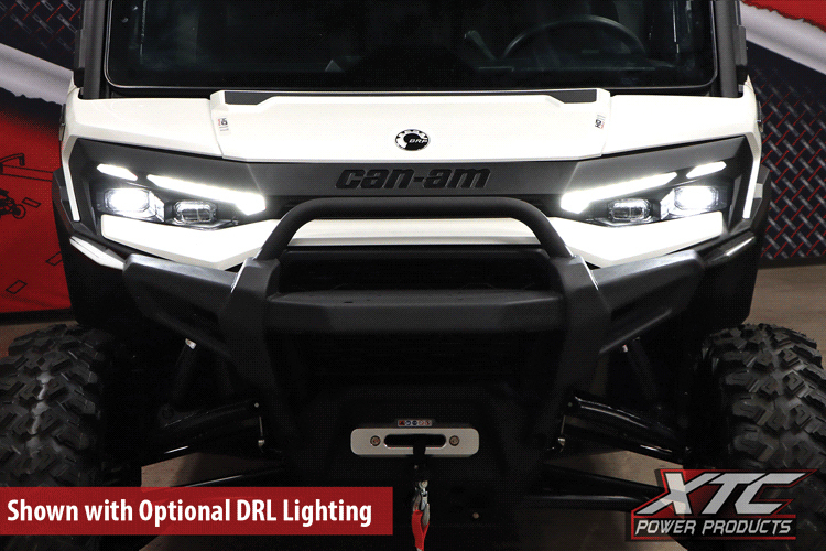 AUTO TURN SIGNAL KIT W/ BILLET