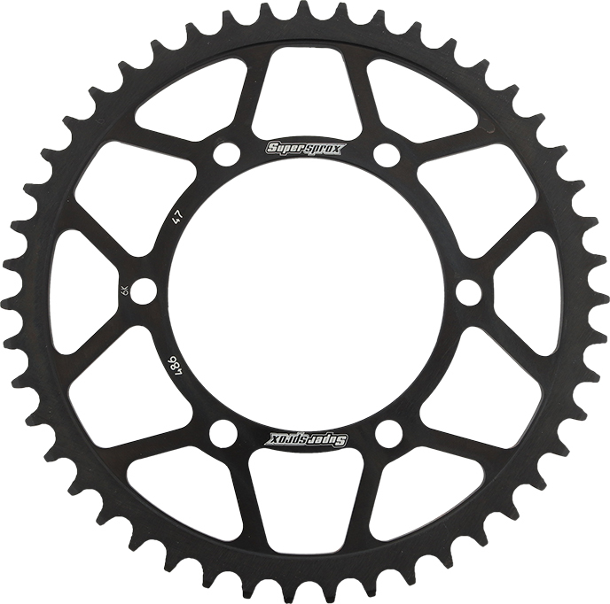 Steel Rear Sprocket
