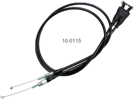 Motocross/Off-Road Throttle Cable